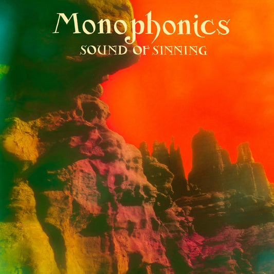 Monophonics - Sound of Sinning (GREEN VINYL) | Mint (M) Mint (M)-Music History