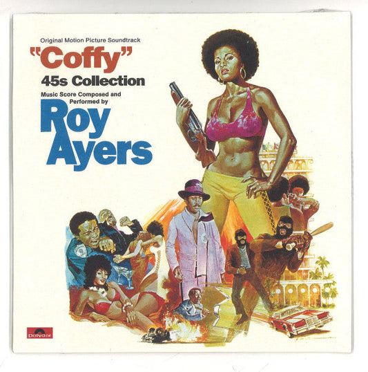 Coffy 45s Collection (2x7" VINYL) | Mint (M) Mint (M)-Music History