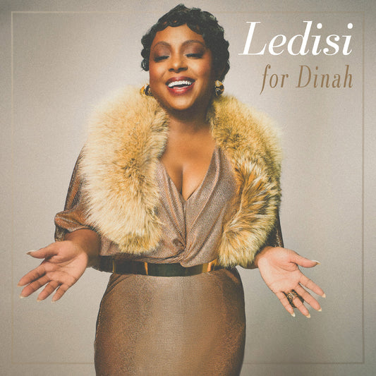 Ledisi - For Dinah (VINYL) | Mint (M) Mint (M)-Music History