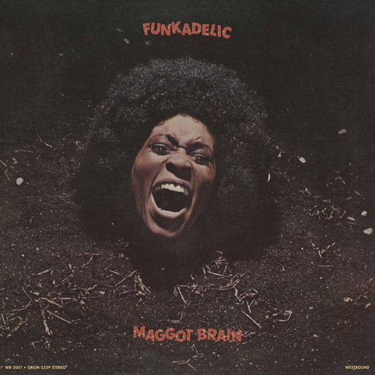 Funkadelic - (PRESALE 9/11/26) Maggot Brain (CD ORG ORGM2329CD 2026) | NEW Mint (M) Mint (M)-Music History