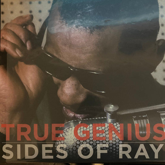 Ray Charles - True Genius | Mint (M) Mint (M)-Music History