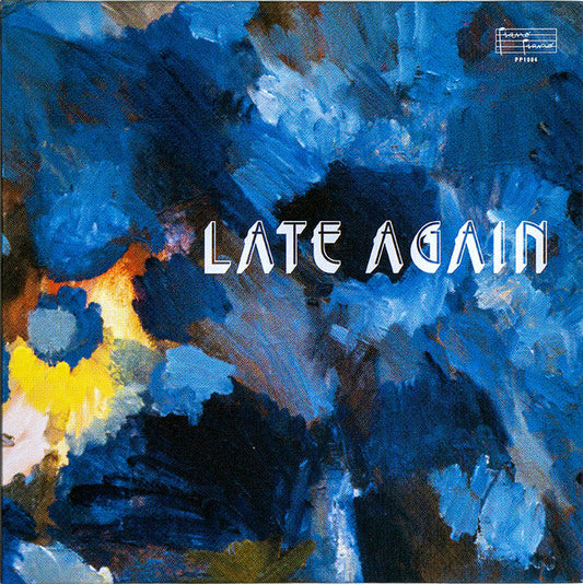 Late Again (VINYL 12") | Mint (M) Mint (M)-Music History