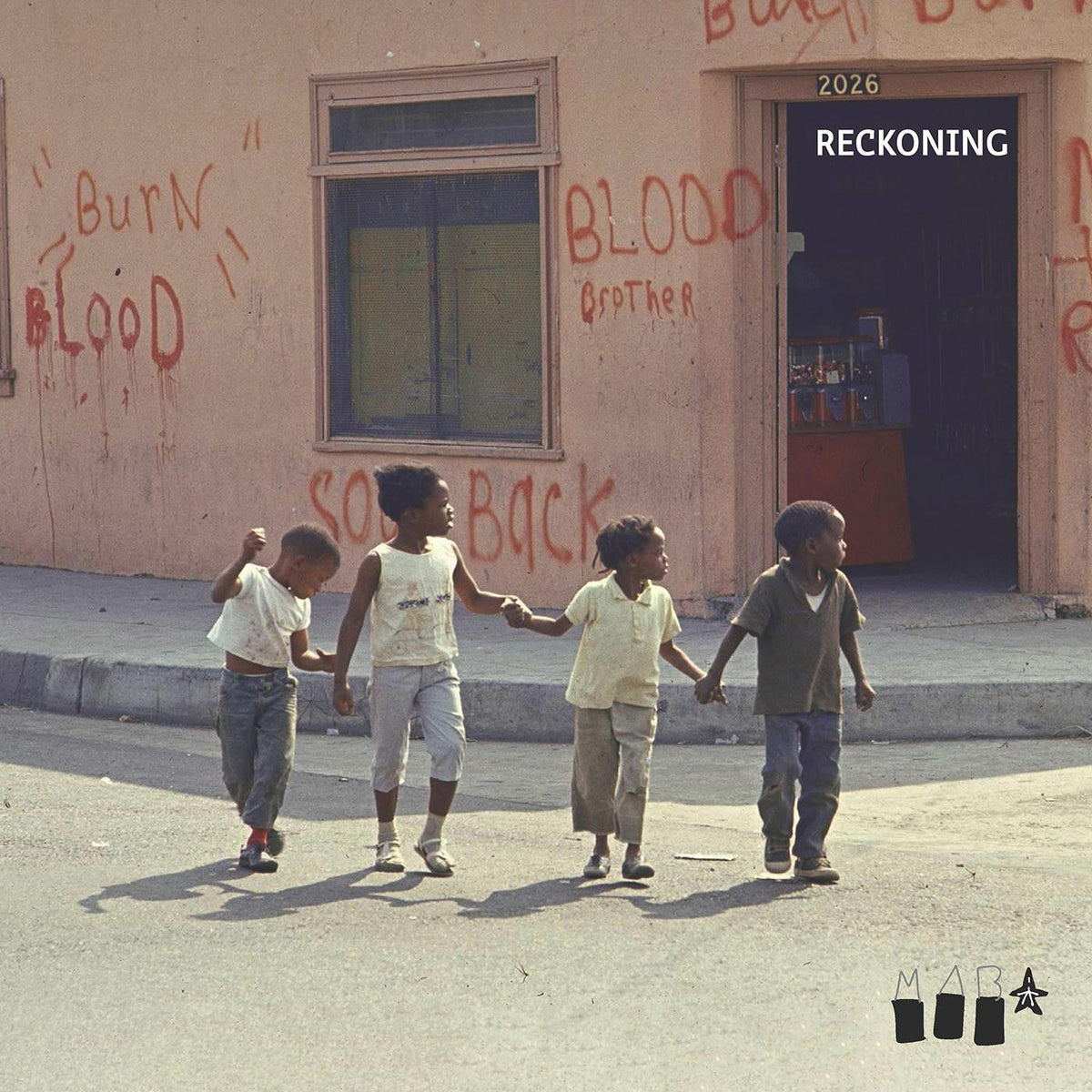 Mourning [A] BLKstar - Reckoning |-Music History