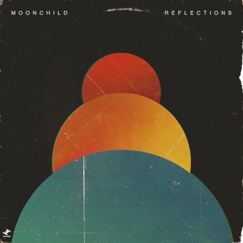 Moonchild - Reflections | Mint (M) Mint (M)-Music History
