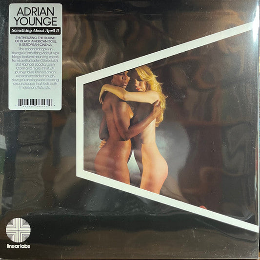 Adrian Younge - Something About April II (VINYL) | Mint (M) Mint (M)-Music History