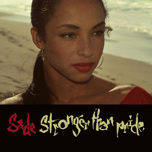 Sade - Stronger Than Pride | Mint (M) Mint (M)-Music History