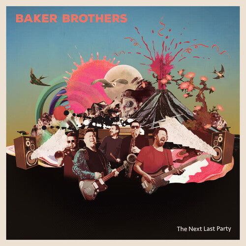 Baker Brothers, The - The Next Last Party (VINYL) |-Music History