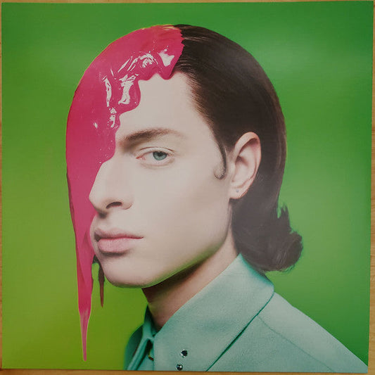 Luke Titus - Plasma (VMP VINYL) | Mint (M) Mint (M)-Music History