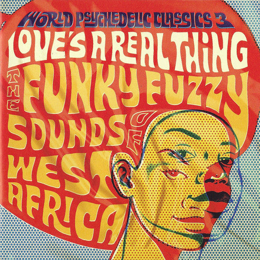Various - Love's A Real Thing (The Funky Fuzzy Sounds Of West Africa) (CD) | Mint (M) Mint (M)-Music History