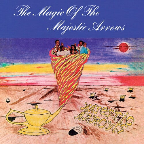 Majestic Arrows - The Magic Of The Majestic Arrows (VINYL) |-Music History