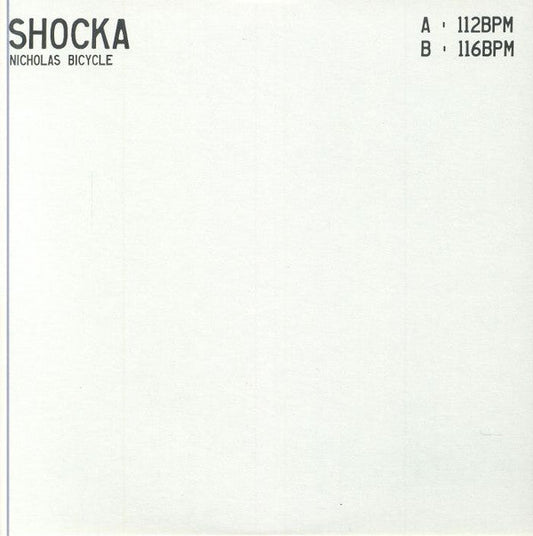 Ain't Shocka / Shocka King *7"* | Mint (M) Mint (M)-Music History