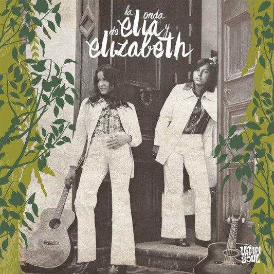 Elia y Elizabeth - La Onda De Elia y Elizabeth | Mint (M) Mint (M)-Music History