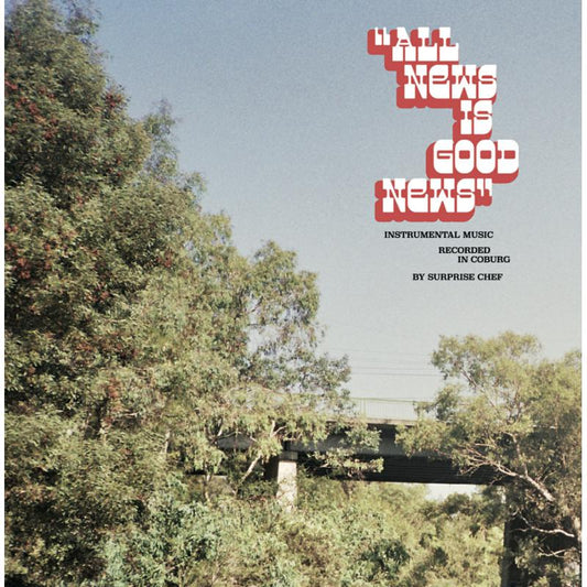 All News Is Good News (Vinyl) | Mint (M) Mint (M)-Music History