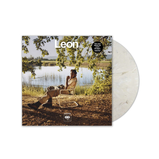 Leon Bridges - Leon (SMOKE VINYL) | Mint (M) Mint (M)-Music History