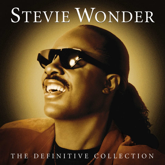 Stevie Wonder - The Definitive Collection (Photo / Photo Card) (2LP) | Mint (M) Mint (M)-Music History