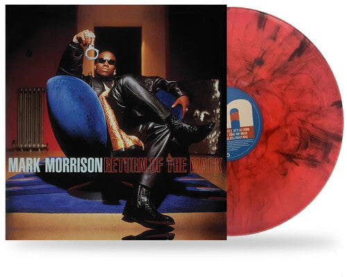 Mark Morrison - (PRESALE 7/3/26) Return Of The Mack (IMPORT ORANGE MARBLE VINYL) | Mint (M) Mint (M)-Music History