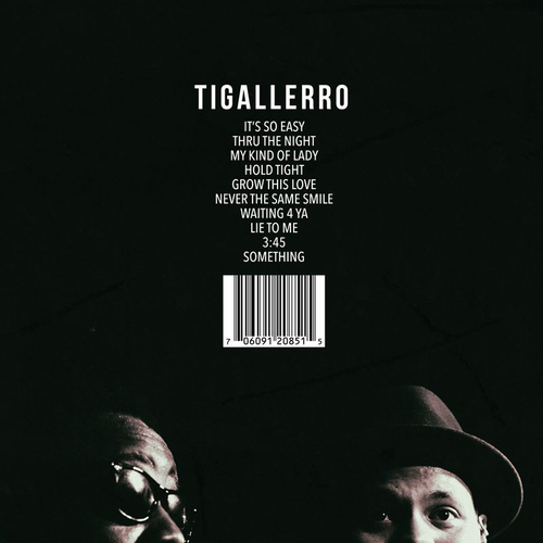 PHONTE / ERIC ROBERSON - Tigallerro (RSD 2026 VINYL) | Mint (M) Mint (M)-Music History