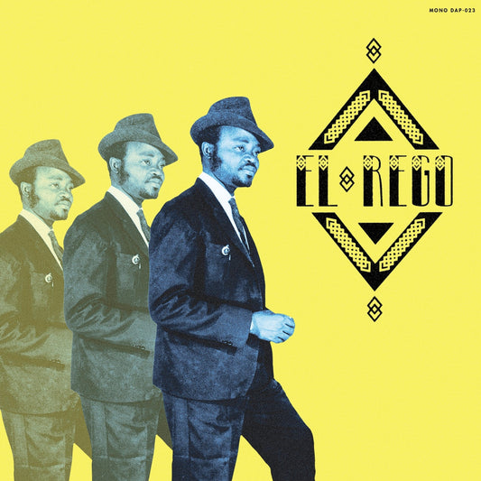 El Rego - El Rego (CD) |-Music History