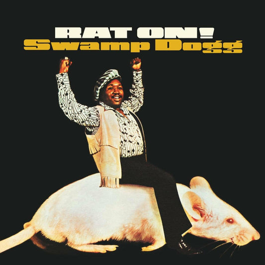 Swamp Dogg - Rat On! (CD) |-Music History