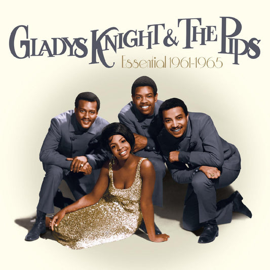 Knight, Gladys & The Pips - Essential 1961-1965 (CD) |-Music History