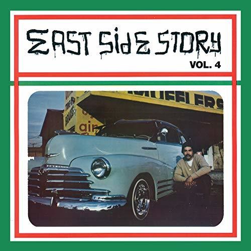 Various Artists - East Side Story Volume 4 (VINYL) |-Music History