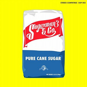 Sugarman 3, The - Pure Cane Sugar (CD) |-Music History