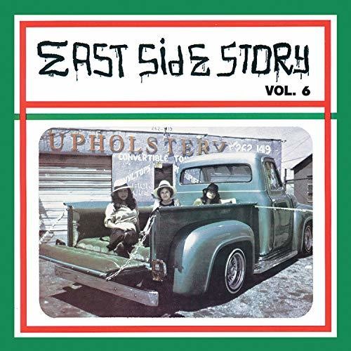 Various Artists - East Side Story Volume 6 (VINYL) |-Music History