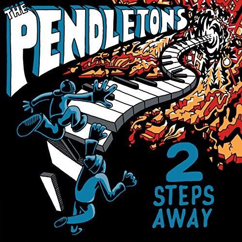 Pendletons, The - 2 Steps Away (Vinyl) | Mint (M) Mint (M)-Music History