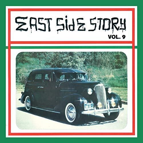 Various Artists - East Side Story Volume 9 (VINYL) |-Music History