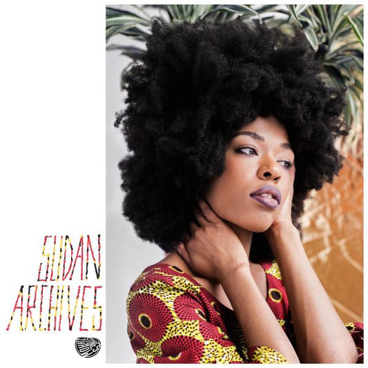 Sudan Archives - Sudan Archives EP (Vinyl) | Mint (M) Mint (M)-Music History