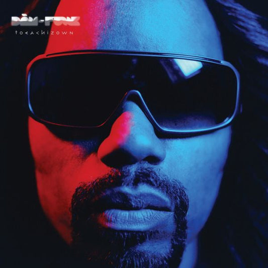 DaM-FunK - Toeachizown (CD) |-Music History