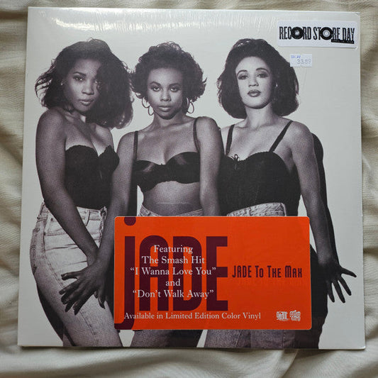 JADE - JADE TO THE MAX (2026 RSD VINYL) | Mint (M) Mint (M)-Music History