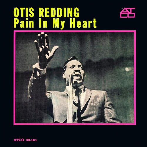 Otis Redding - Pain In My Heart (Mono) (2xVINYL) |-Music History