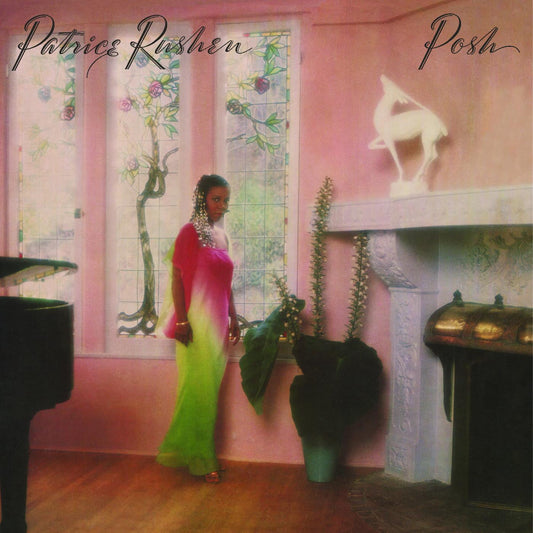 Rushen, Patrice - Posh (CD) |-Music History