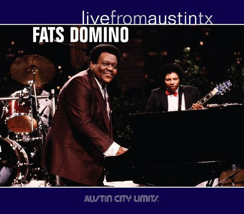 Domino, Fats - Live From Austin, TX (CD) |-Music History