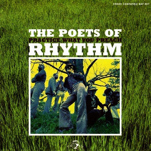 Poets of Rhythm, The - Practice What You Preach (CD) |-Music History
