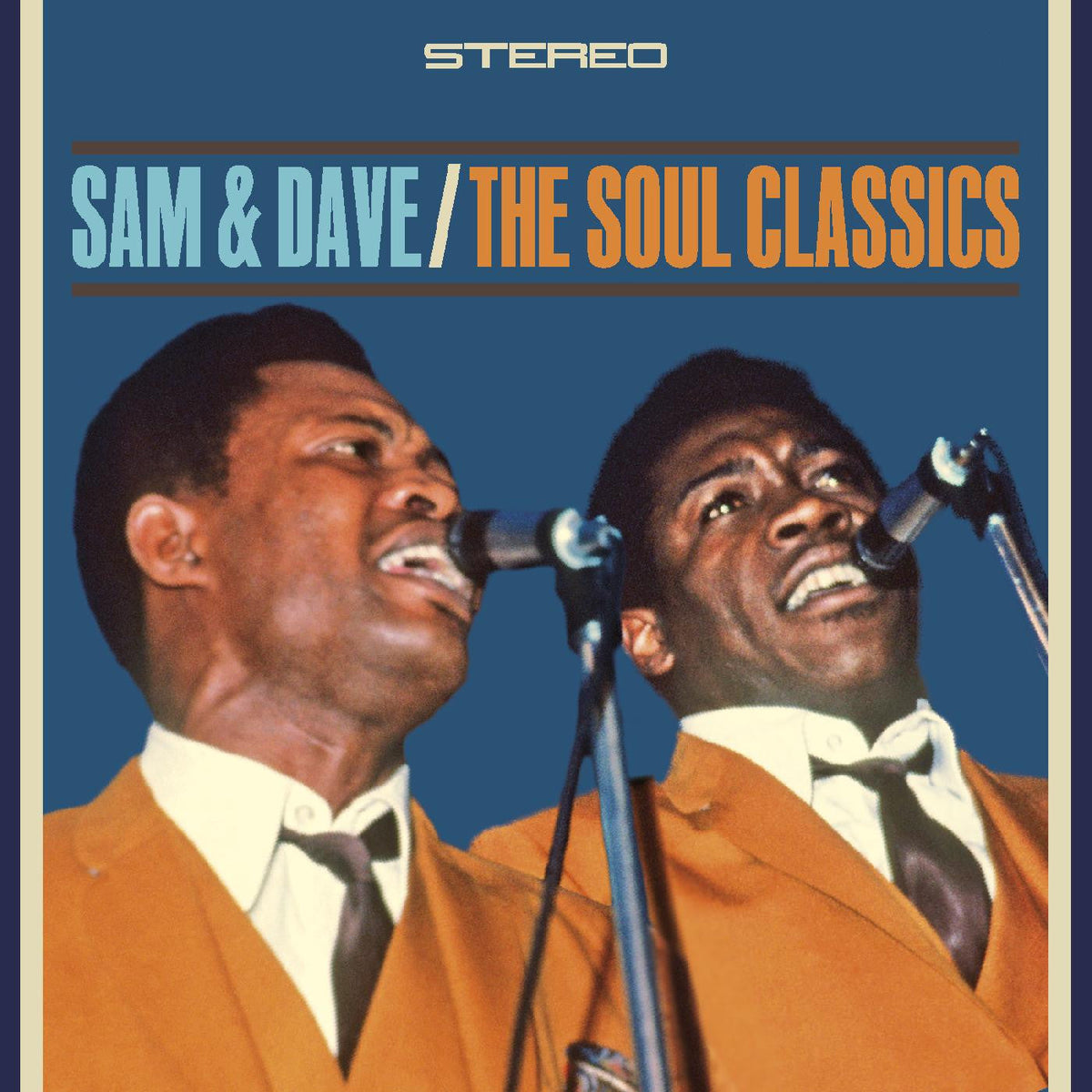 Sam & Dave - Soul Classics (CD) |-Music History