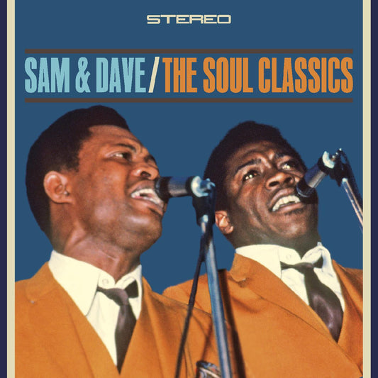 Sam & Dave - Soul Classics (CD) |-Music History