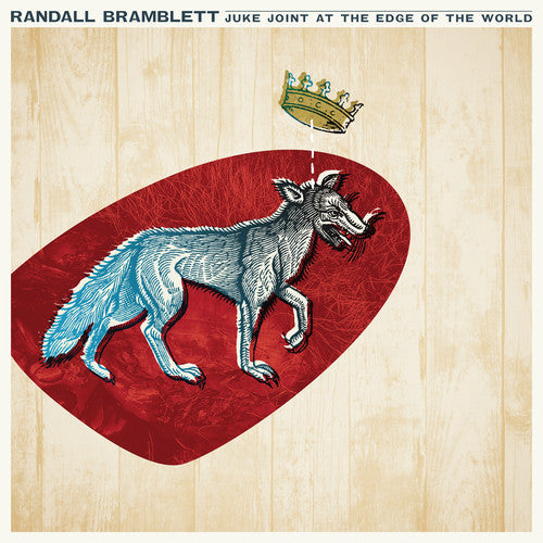 Randall Bramblett - Juke Joint At The Edge Of The World (VINYL) |-Music History