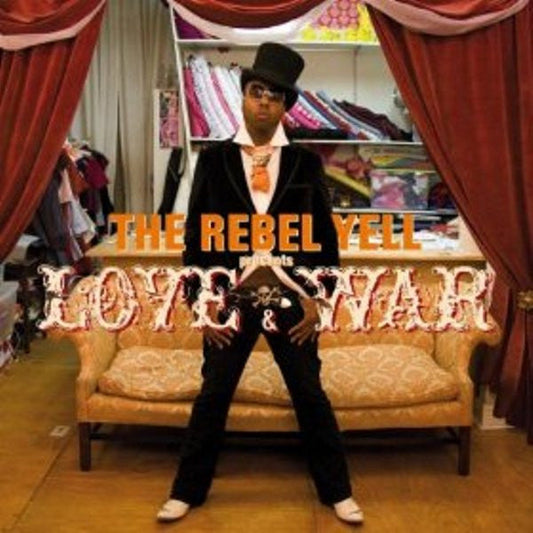 Poyser, James - Love & War (CD) |-Music History