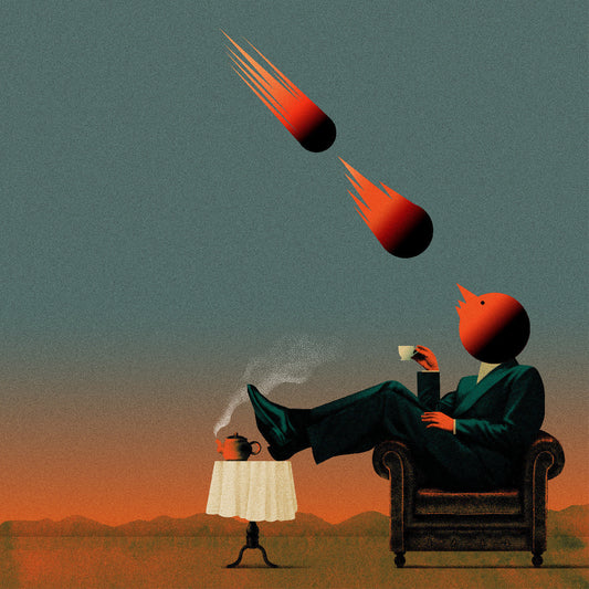 Dead Horse Beats - (PRESALE 7/31/26) Chilling Effect (HIBISCUS PINK VINYL) |-Music History