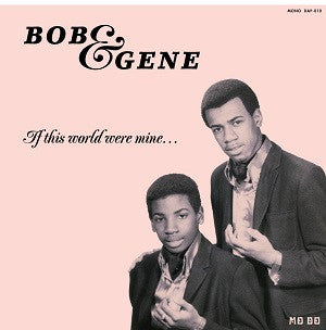 Bob & Gene - If This World Were Mine... (CD) |-Music History