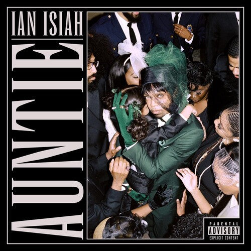 Ian Isiah - Auntie (VINYL) |-Music History