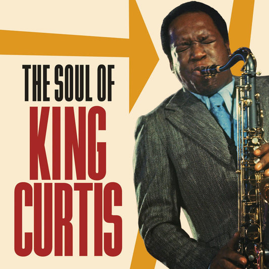 King Curtis - The Soul Of King Curtis (CD) |-Music History