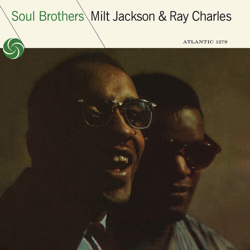 Milt Jackson & Ray Charles - Soul Brothers (VINYL) |-Music History