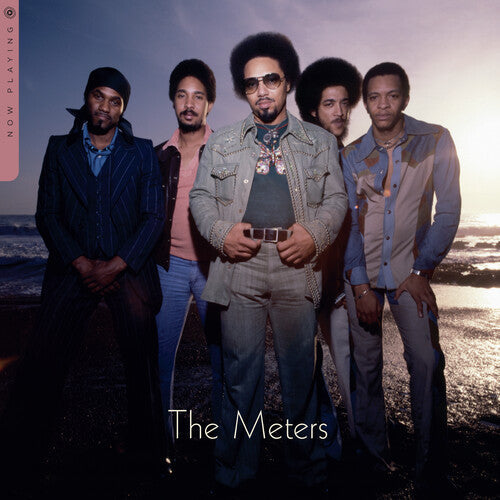 Meters, The - Now Playing (VINYL) |-Music History