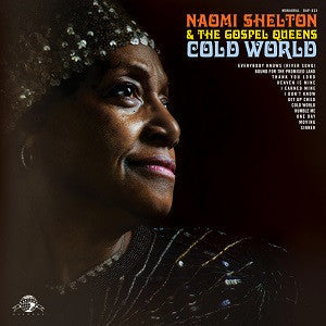 Shelton, Naomi & the Gospel Queens - Cold World (CD) |-Music History