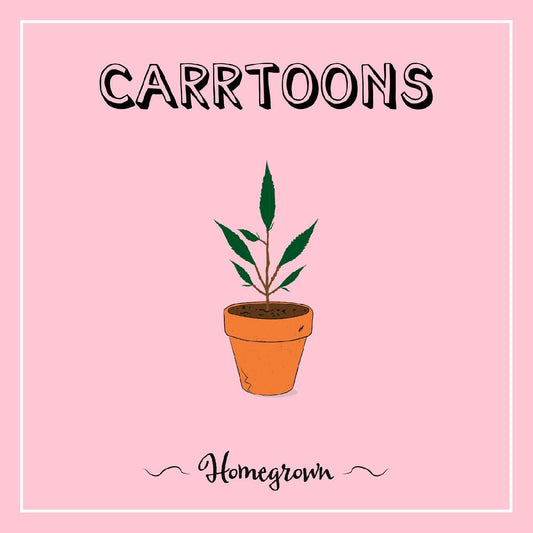 Carrtoons - Homegrown (CD) |-Music History