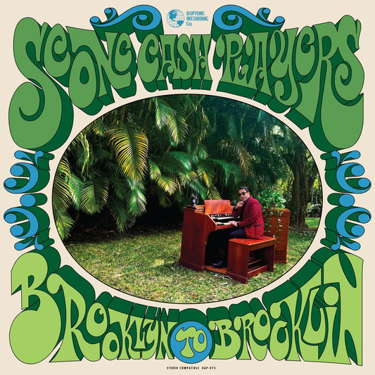 Scone Cash Players - Brooklyn to Brooklin (CD) |-Music History