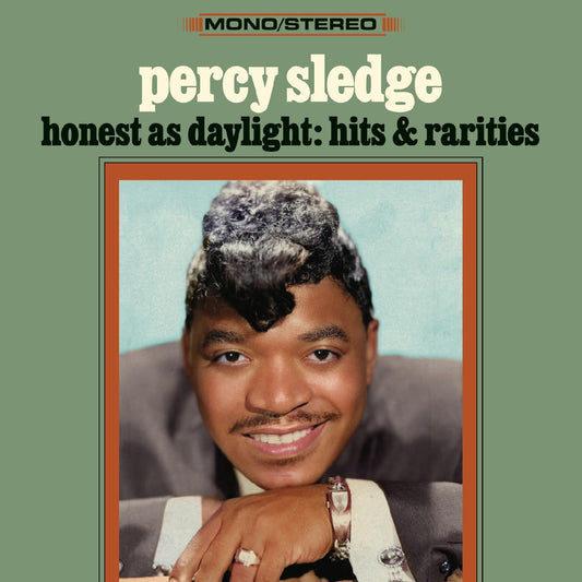 Sledge, Percy - Honest As Daylight: Hits & Rarities (CD) |-Music History